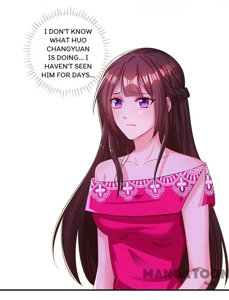 Hug Me, Bossy CEO chapter 64 - page 18