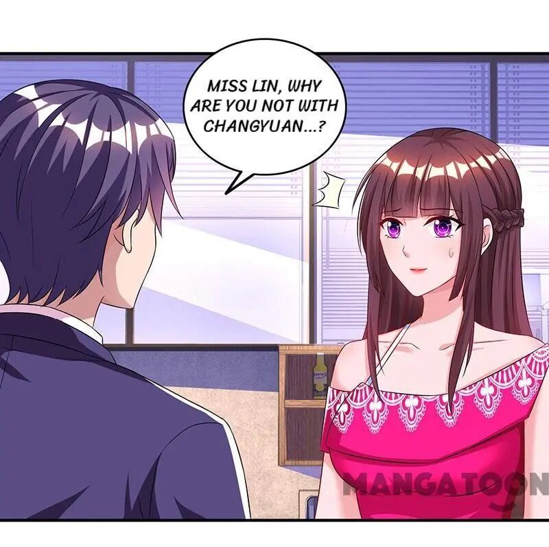 Hug Me, Bossy CEO chapter 64 - page 22