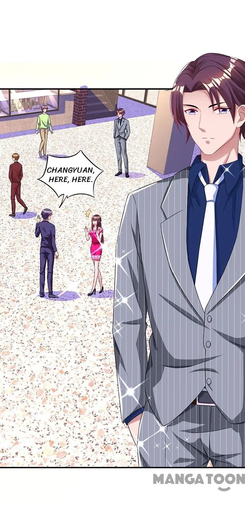 Hug Me, Bossy CEO chapter 64 - page 26