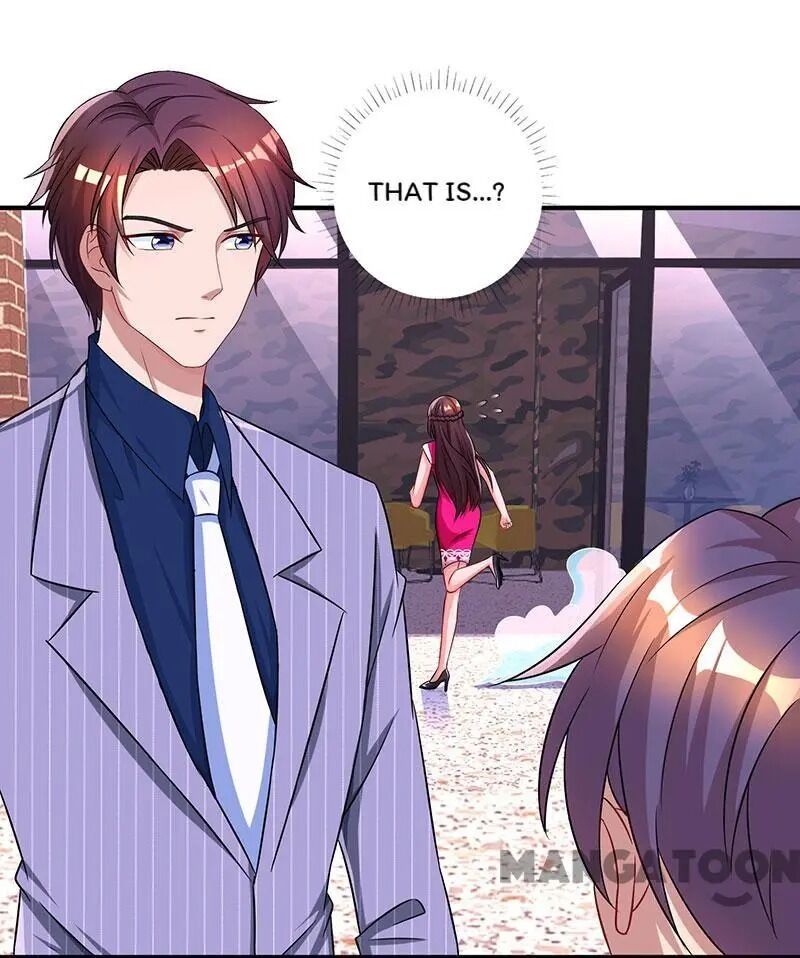 Hug Me, Bossy CEO chapter 64 - page 30