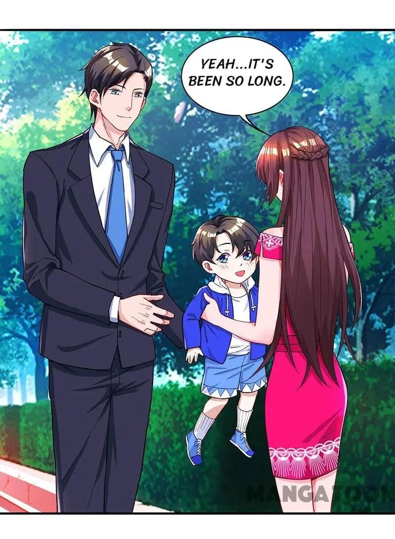 Hug Me, Bossy CEO chapter 63 - page 15