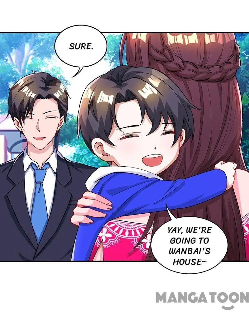 Hug Me, Bossy CEO chapter 63 - page 17