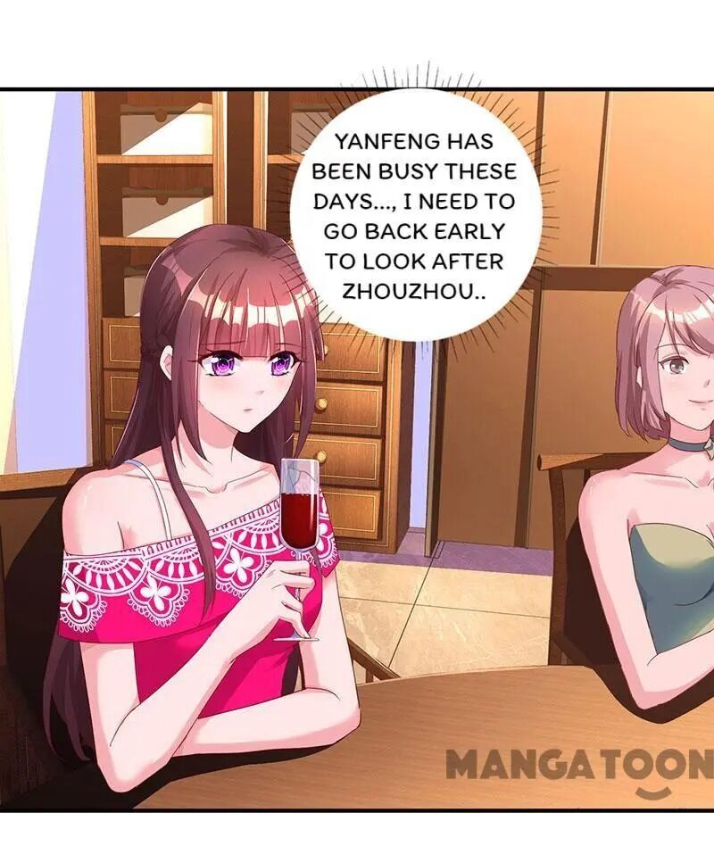Hug Me, Bossy CEO chapter 63 - page 20