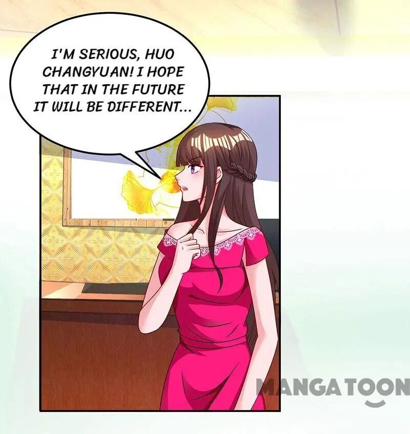 Hug Me, Bossy CEO chapter 62 - page 14