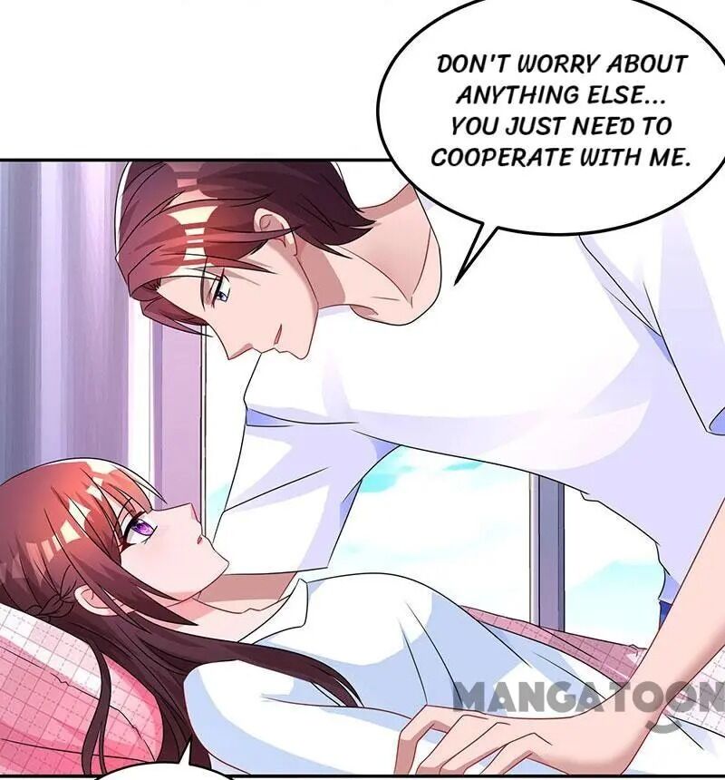 Hug Me, Bossy CEO chapter 61 - page 12
