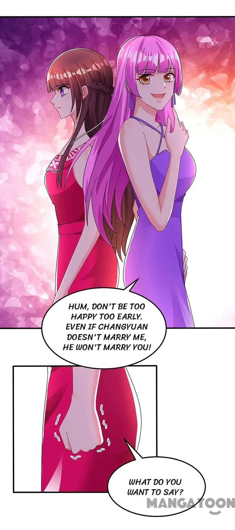 Hug Me, Bossy CEO chapter 61 - page 20