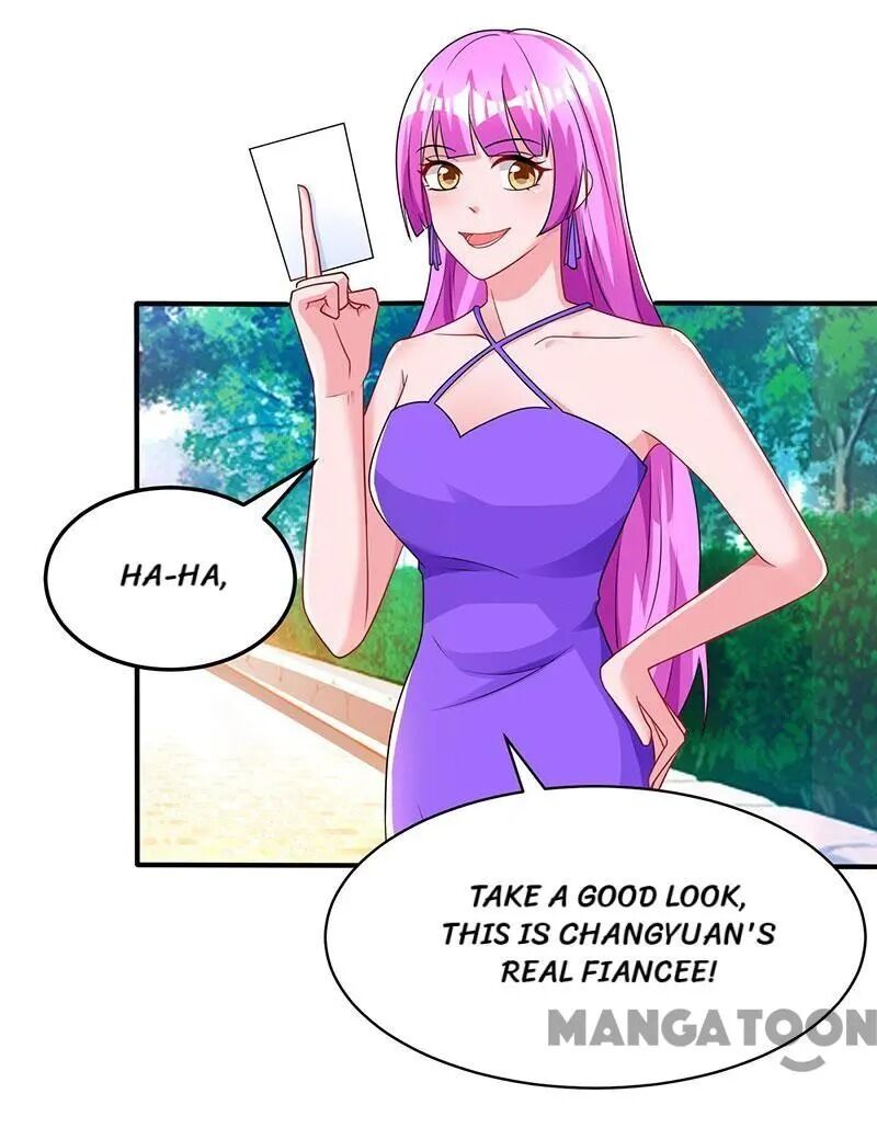 Hug Me, Bossy CEO chapter 61 - page 22
