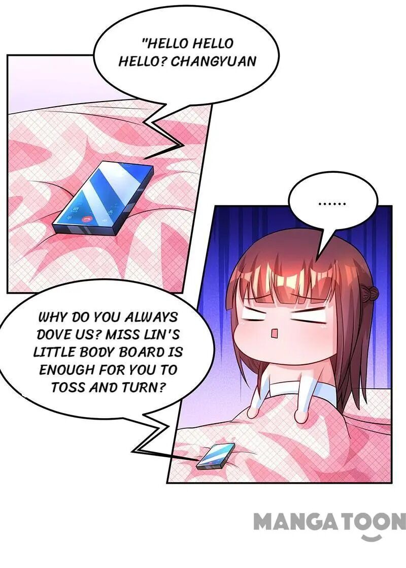 Hug Me, Bossy CEO chapter 61 - page 3