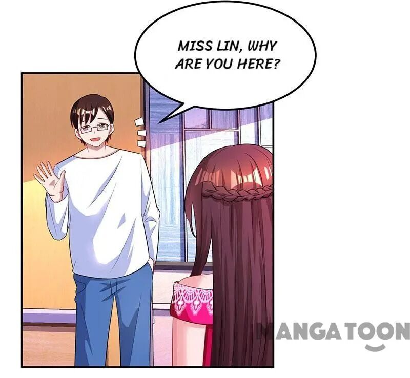 Hug Me, Bossy CEO chapter 61 - page 31