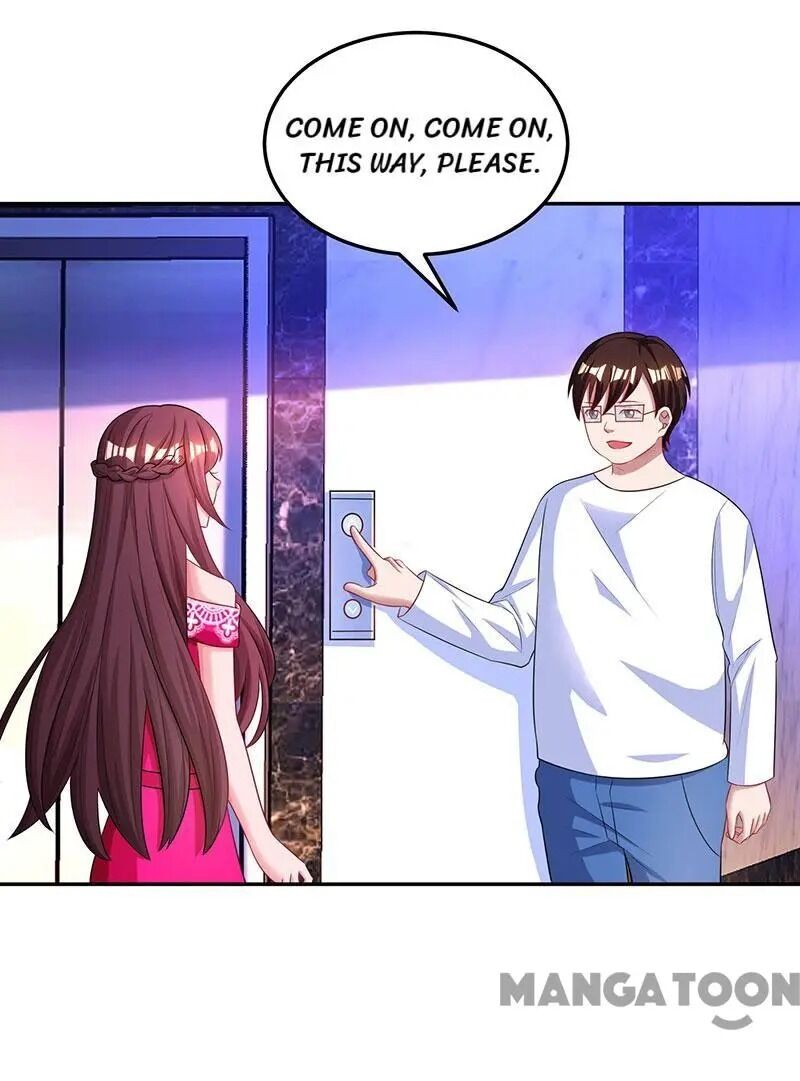 Hug Me, Bossy CEO chapter 61 - page 34