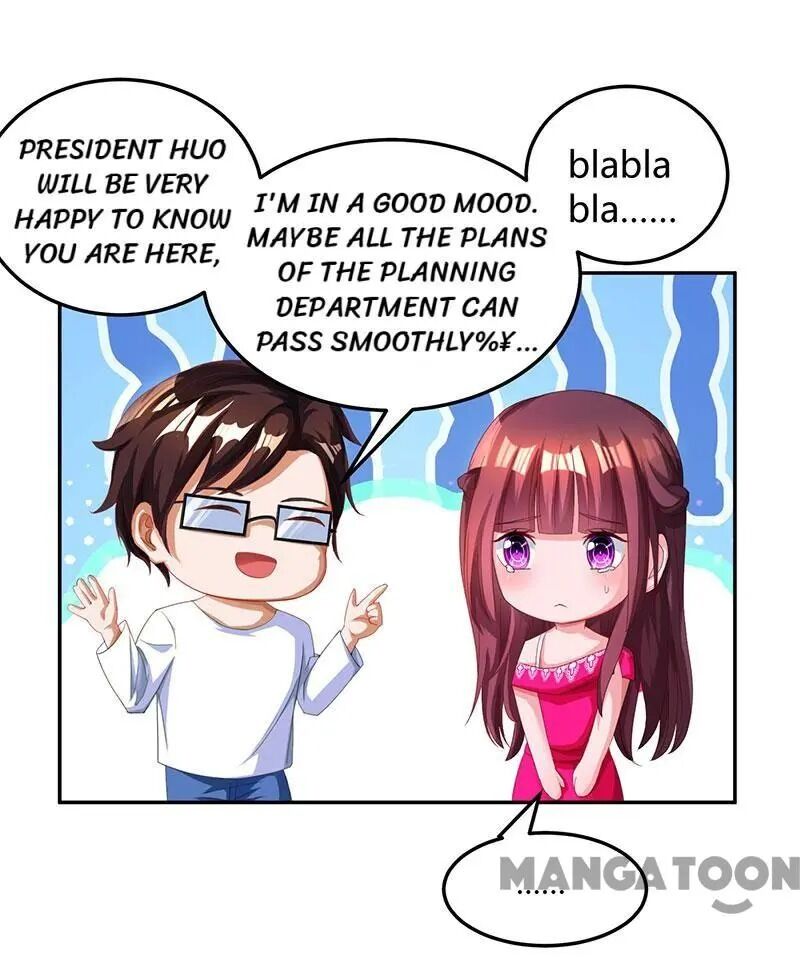 Hug Me, Bossy CEO chapter 61 - page 36