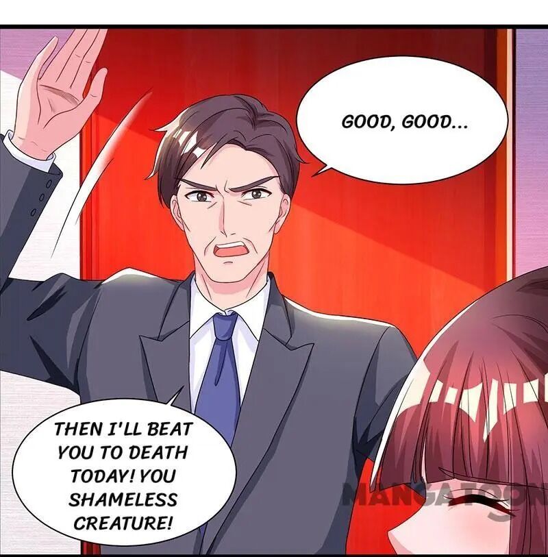Hug Me, Bossy CEO chapter 59 - page 1