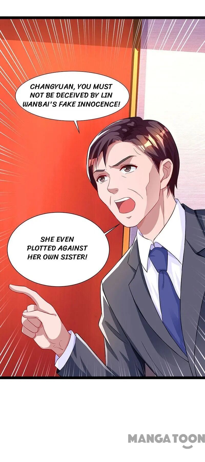 Hug Me, Bossy CEO chapter 59 - page 10