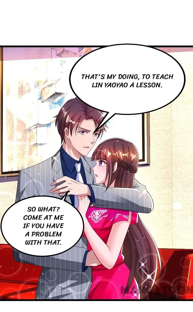 Hug Me, Bossy CEO chapter 59 - page 12