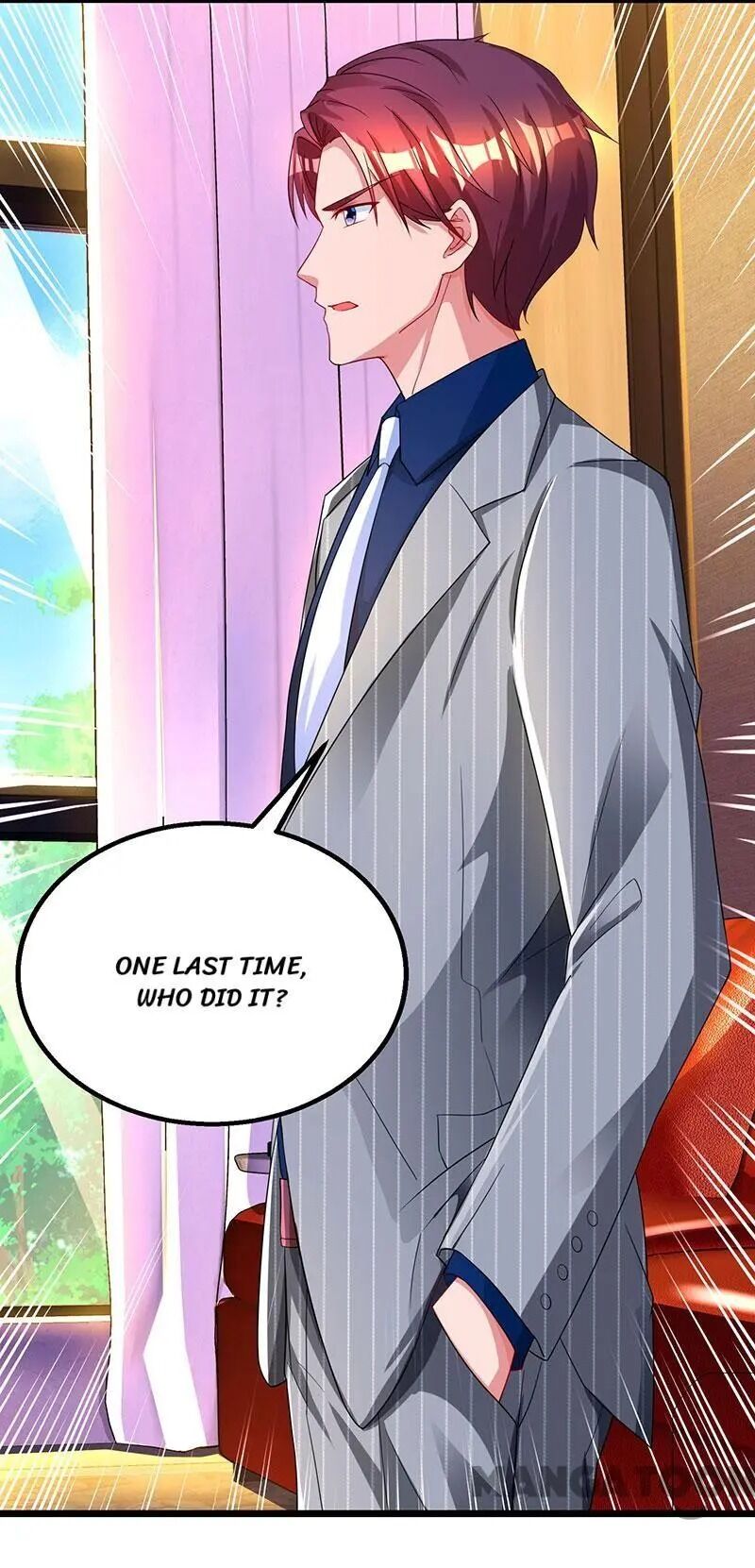 Hug Me, Bossy CEO chapter 59 - page 19