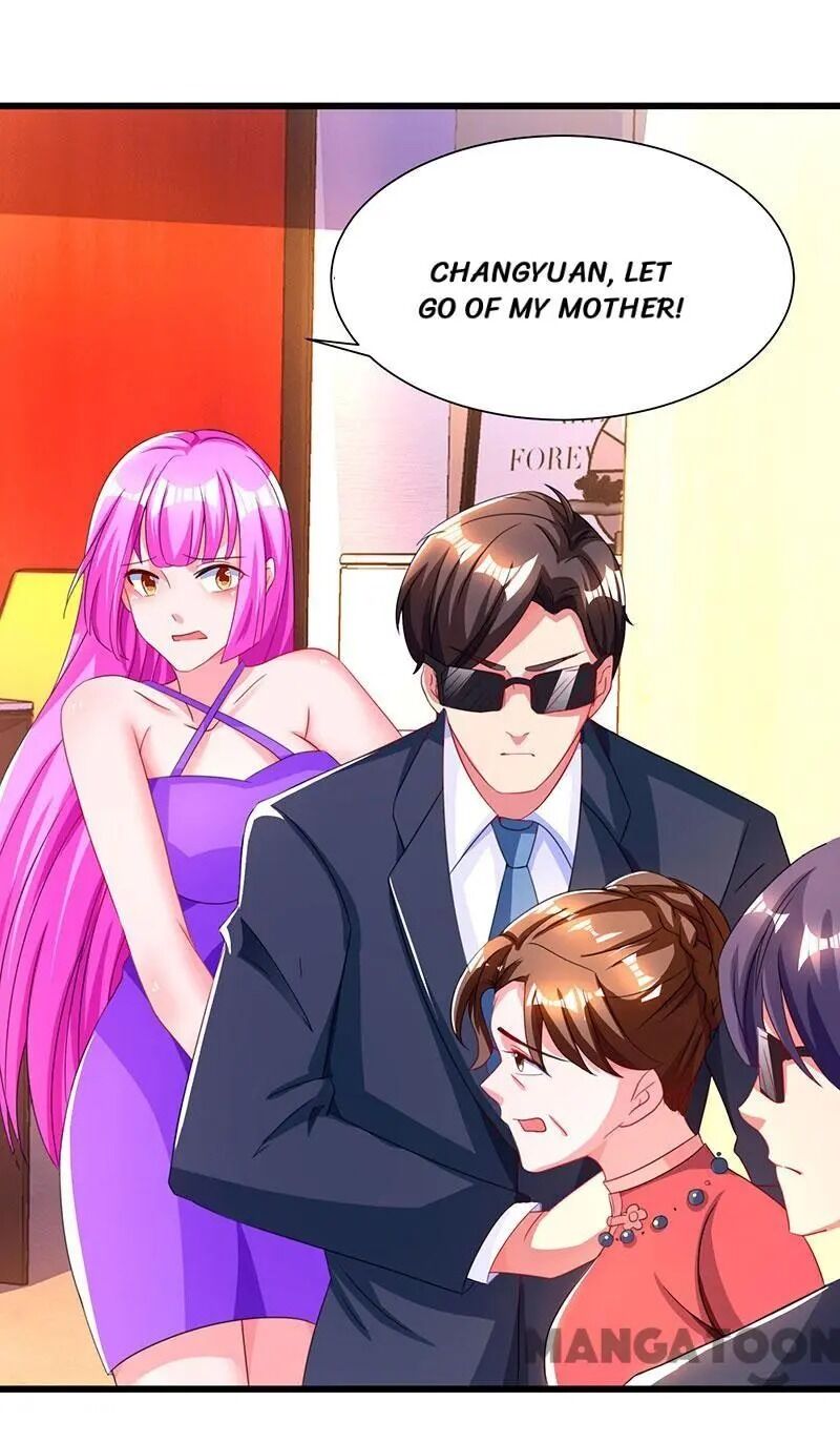 Hug Me, Bossy CEO chapter 59 - page 22