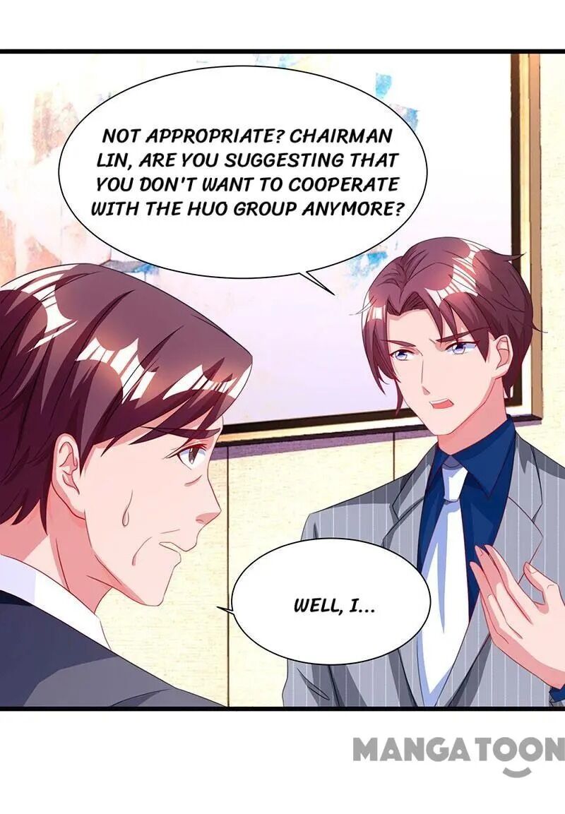 Hug Me, Bossy CEO chapter 59 - page 26