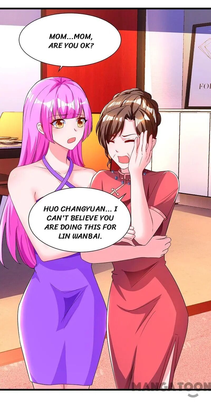 Hug Me, Bossy CEO chapter 59 - page 28