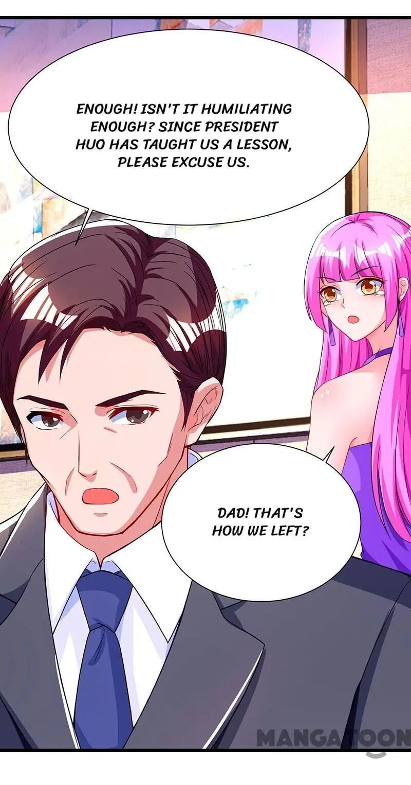 Hug Me, Bossy CEO chapter 59 - page 31