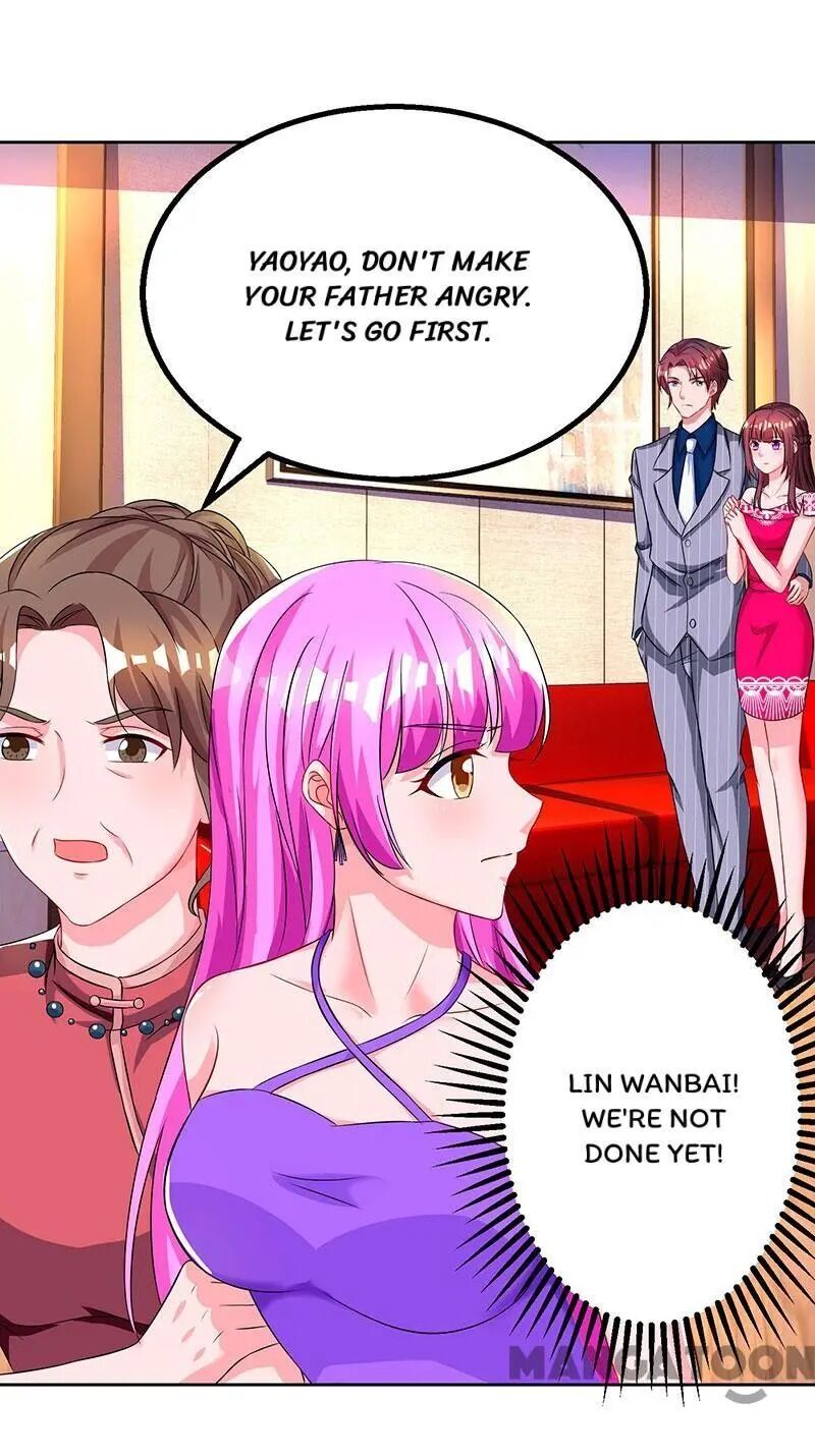 Hug Me, Bossy CEO chapter 59 - page 33