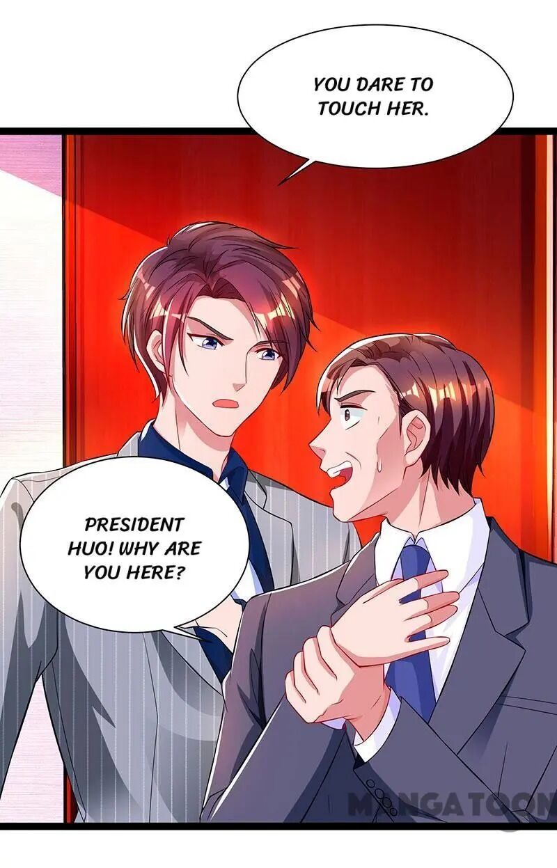 Hug Me, Bossy CEO chapter 59 - page 5