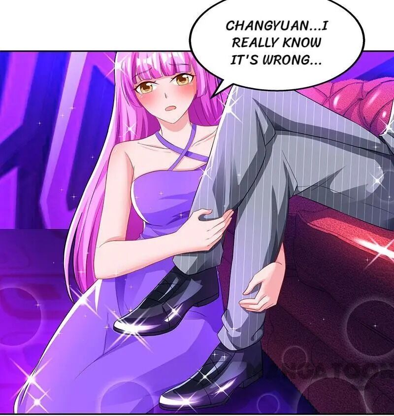 Hug Me, Bossy CEO chapter 58 - page 1