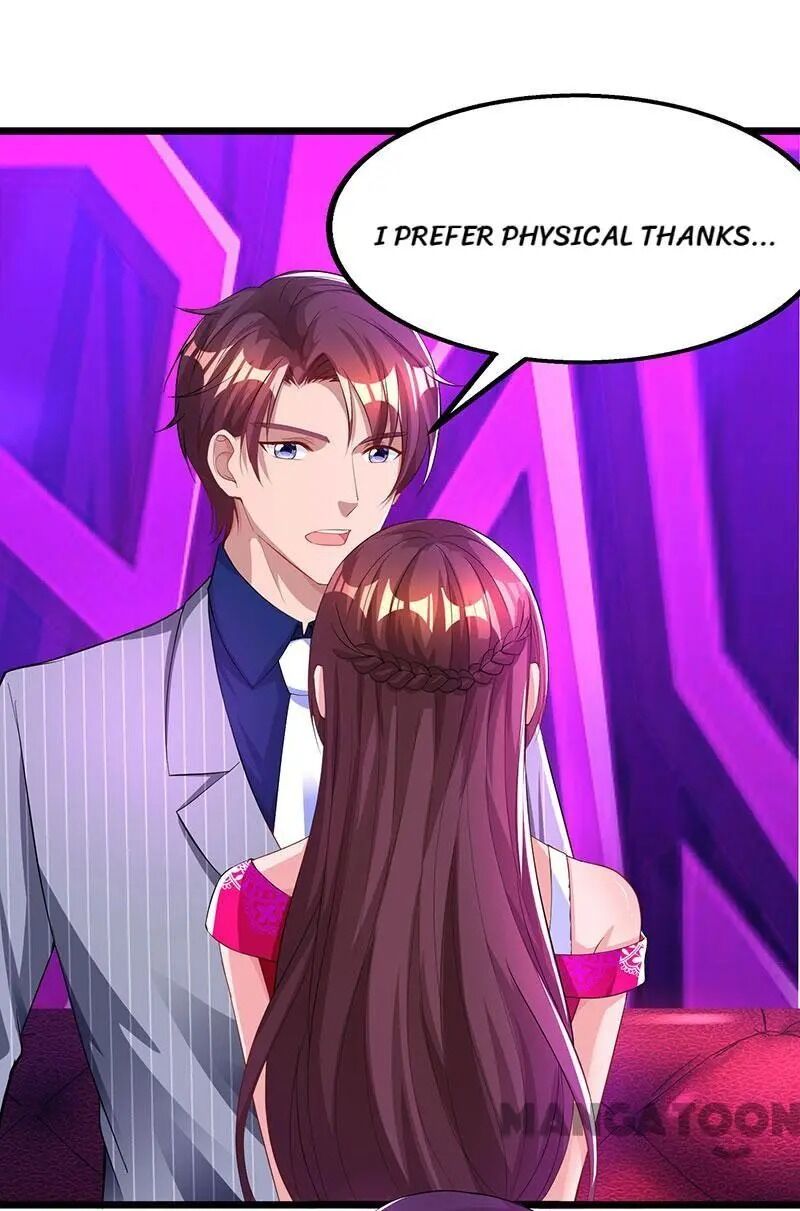 Hug Me, Bossy CEO chapter 58 - page 12