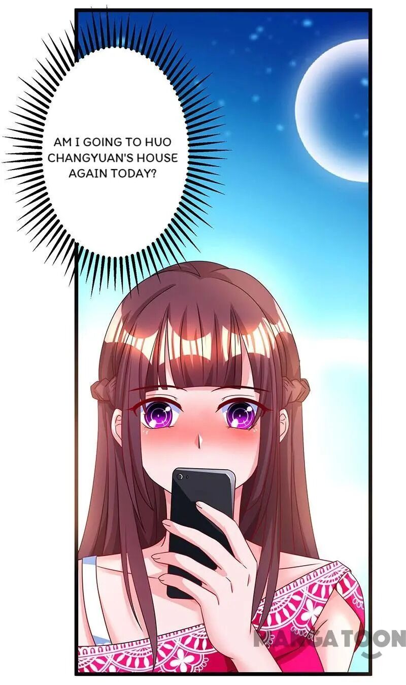 Hug Me, Bossy CEO chapter 58 - page 18