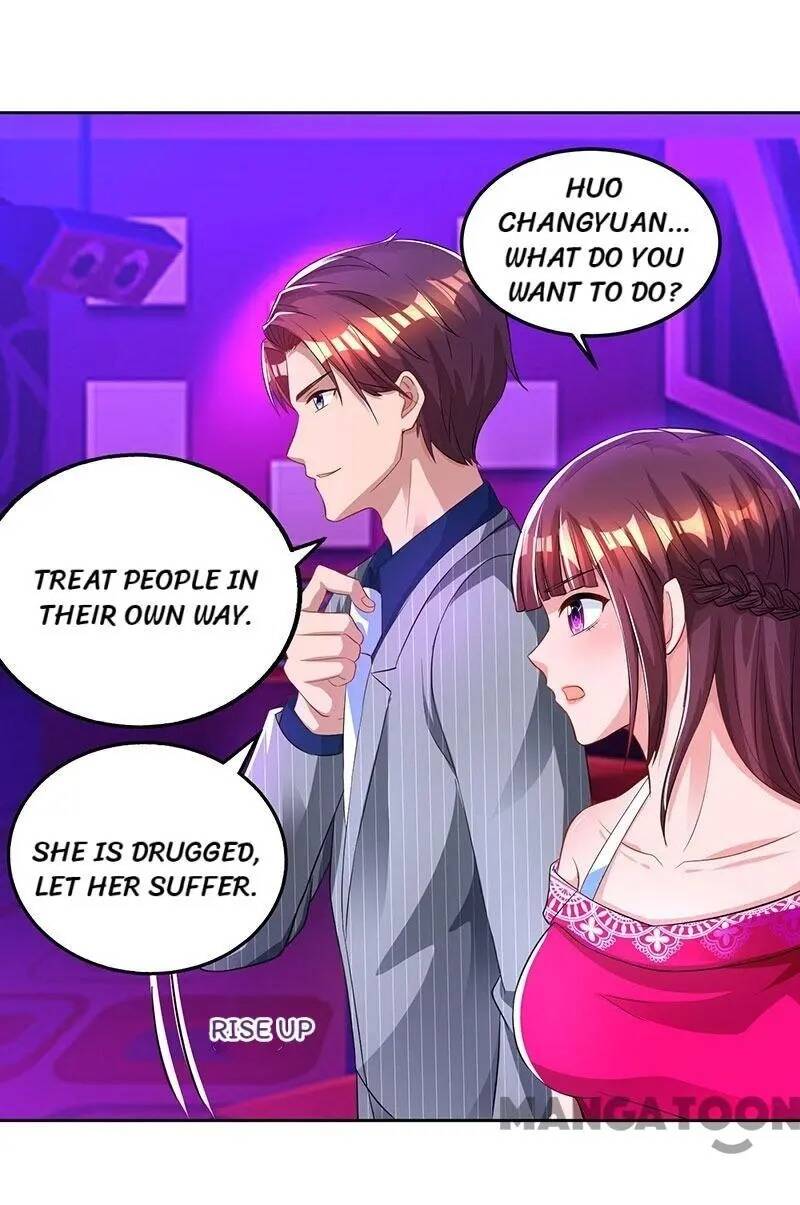 Hug Me, Bossy CEO chapter 58 - page 3