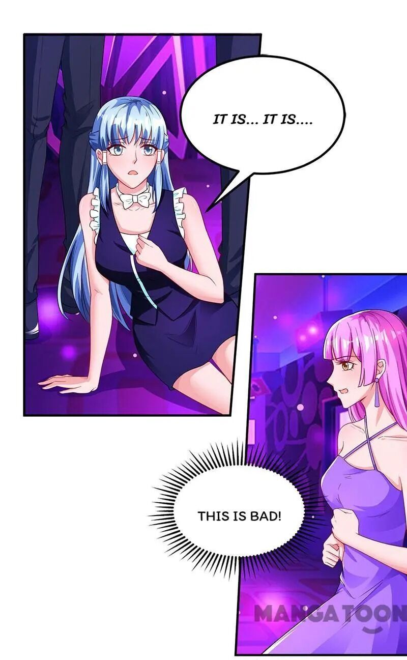 Hug Me, Bossy CEO chapter 57 - page 18