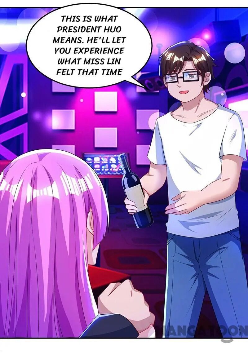Hug Me, Bossy CEO chapter 57 - page 27