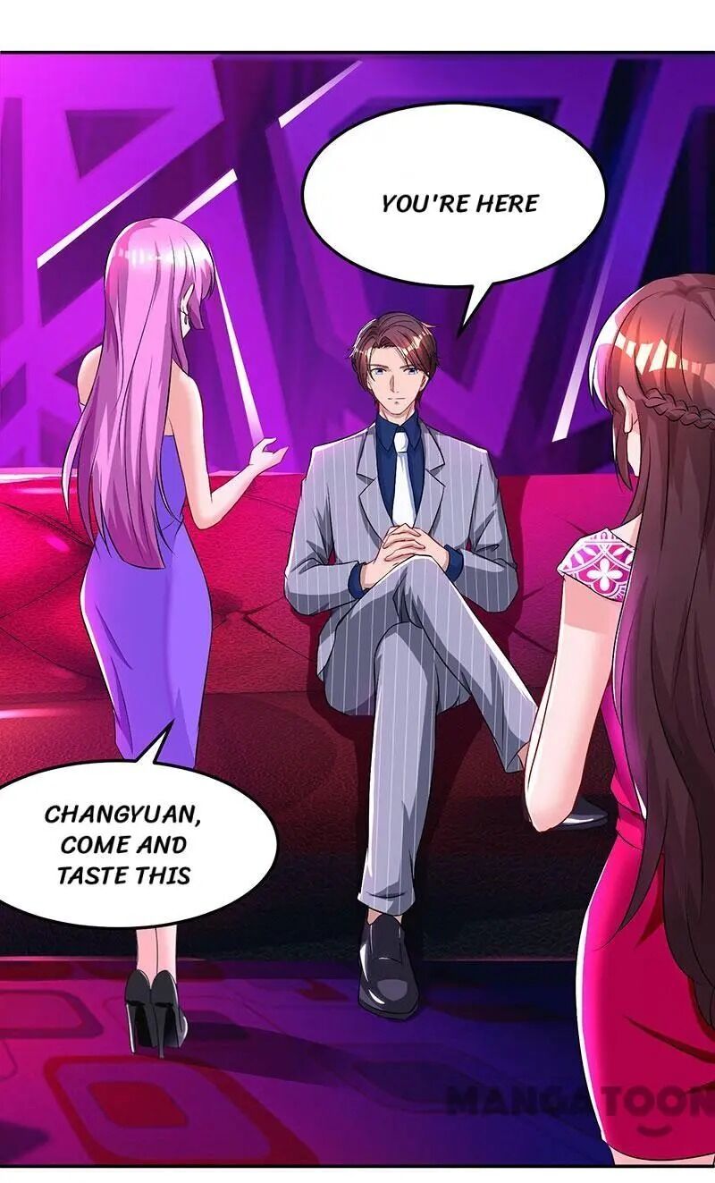 Hug Me, Bossy CEO chapter 57 - page 5