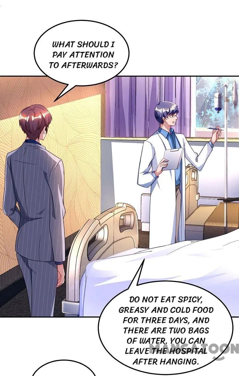 Hug Me, Bossy CEO chapter 56 - page 14