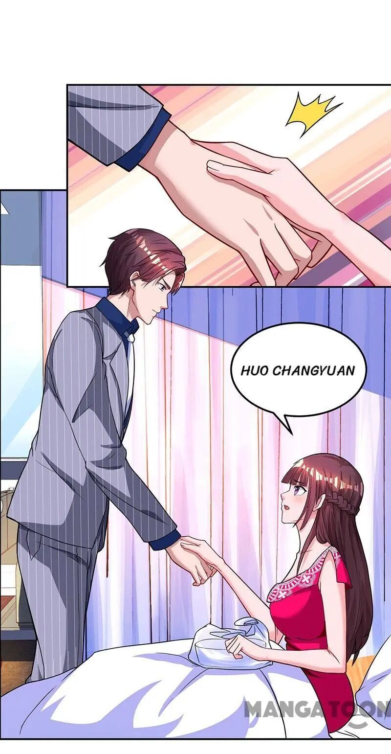 Hug Me, Bossy CEO chapter 56 - page 22