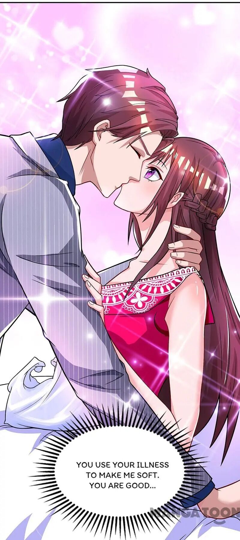 Hug Me, Bossy CEO chapter 56 - page 28