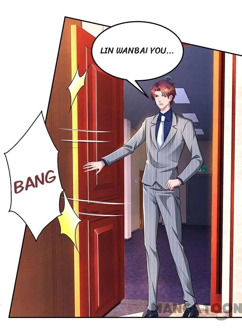 Hug Me, Bossy CEO chapter 56 - page 3