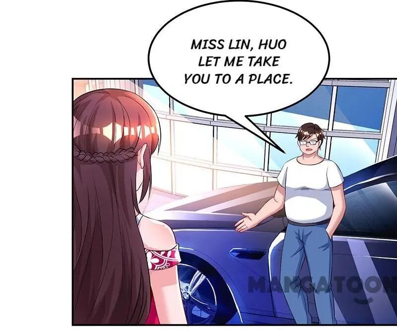 Hug Me, Bossy CEO chapter 56 - page 31