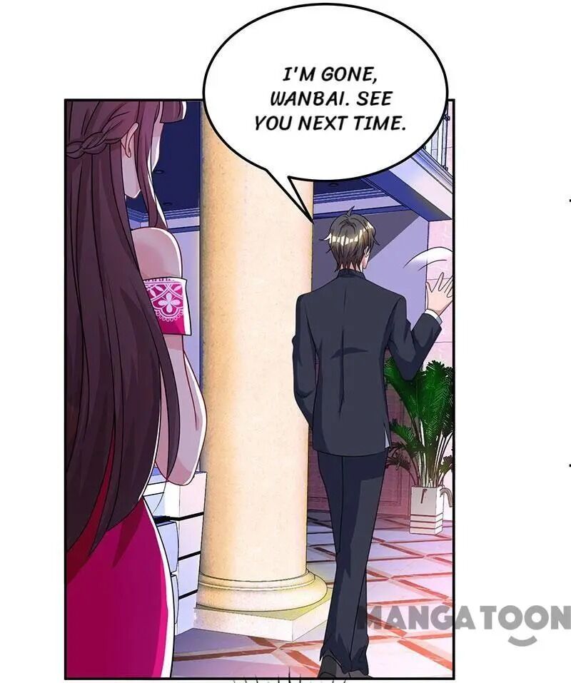 Hug Me, Bossy CEO chapter 55 - page 12