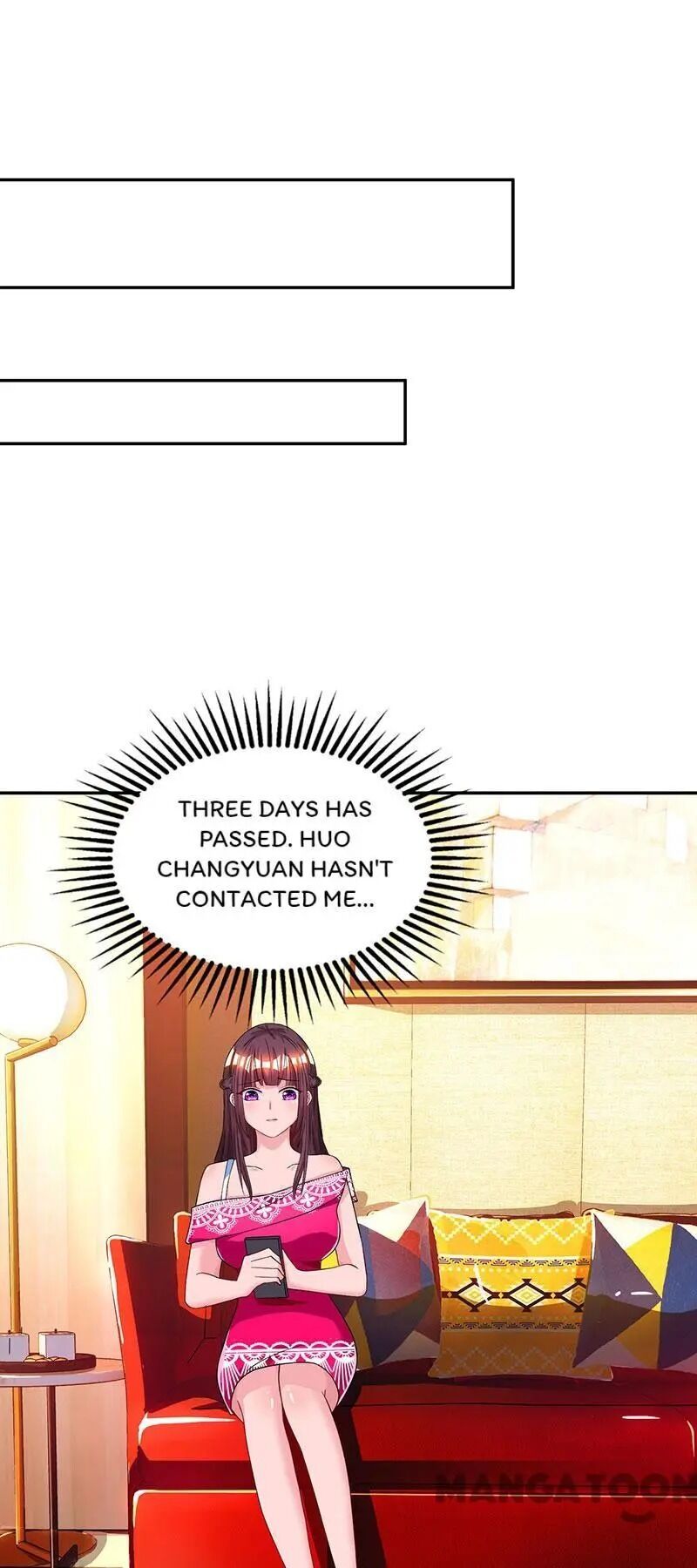 Hug Me, Bossy CEO chapter 55 - page 16