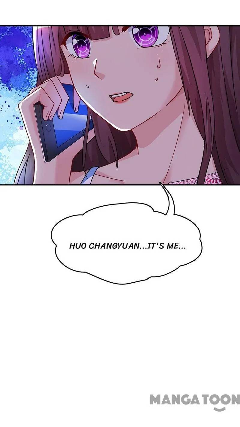 Hug Me, Bossy CEO chapter 55 - page 22