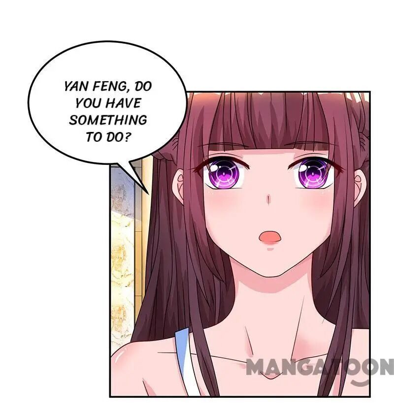 Hug Me, Bossy CEO chapter 55 - page 8