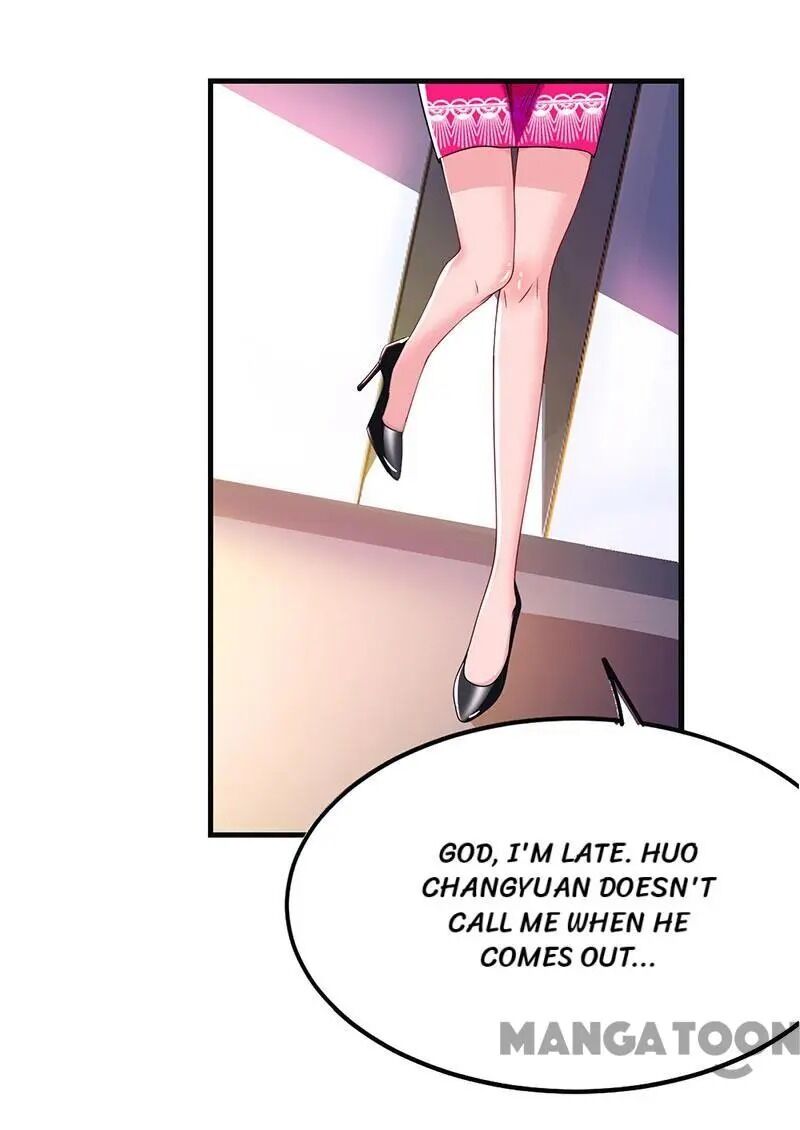 Hug Me, Bossy CEO chapter 54 - page 14