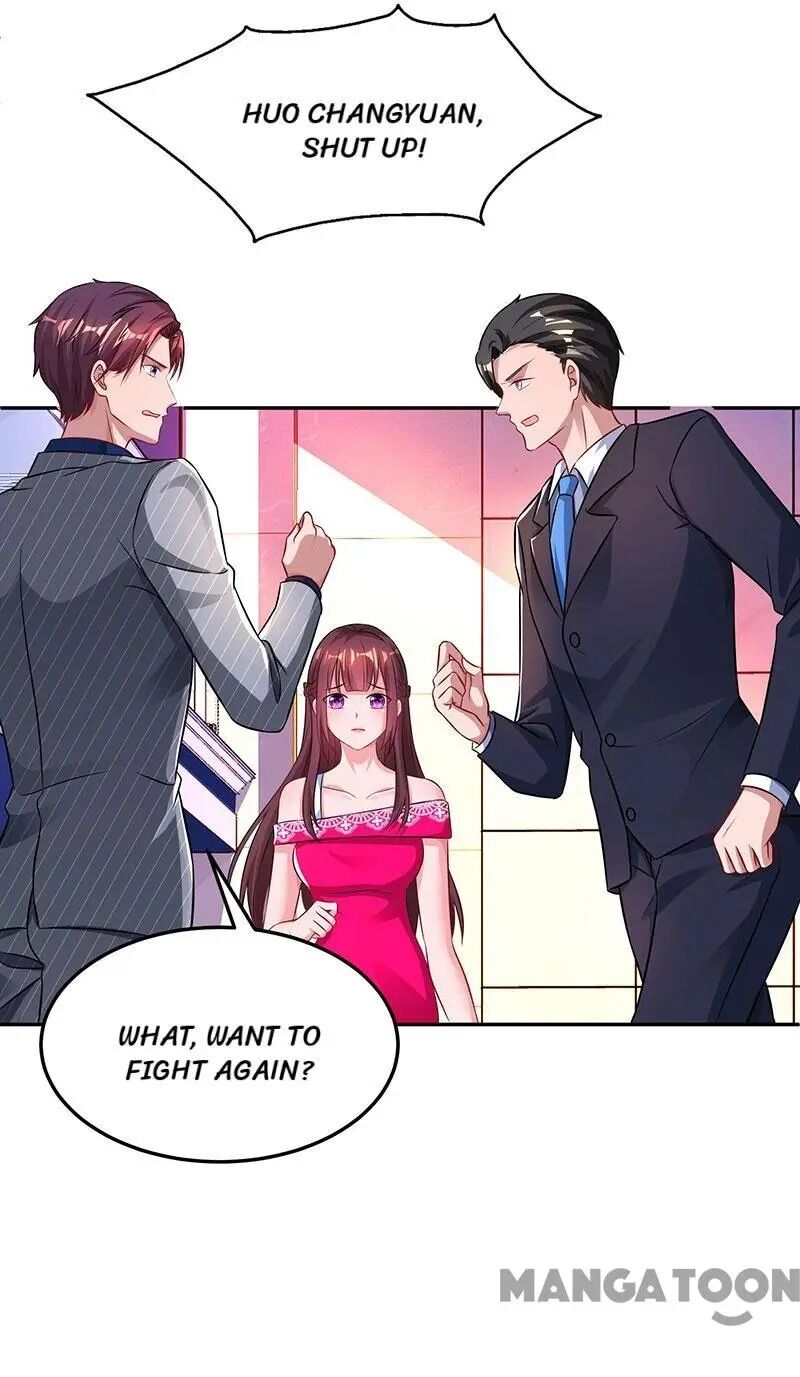 Hug Me, Bossy CEO chapter 54 - page 27