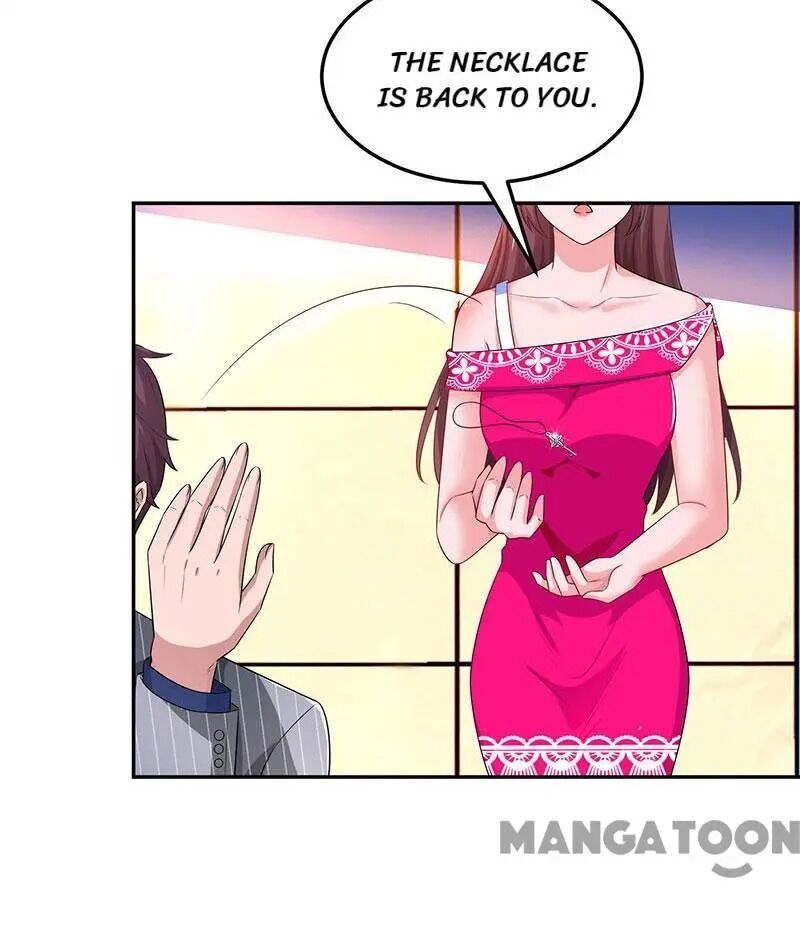 Hug Me, Bossy CEO chapter 54 - page 31