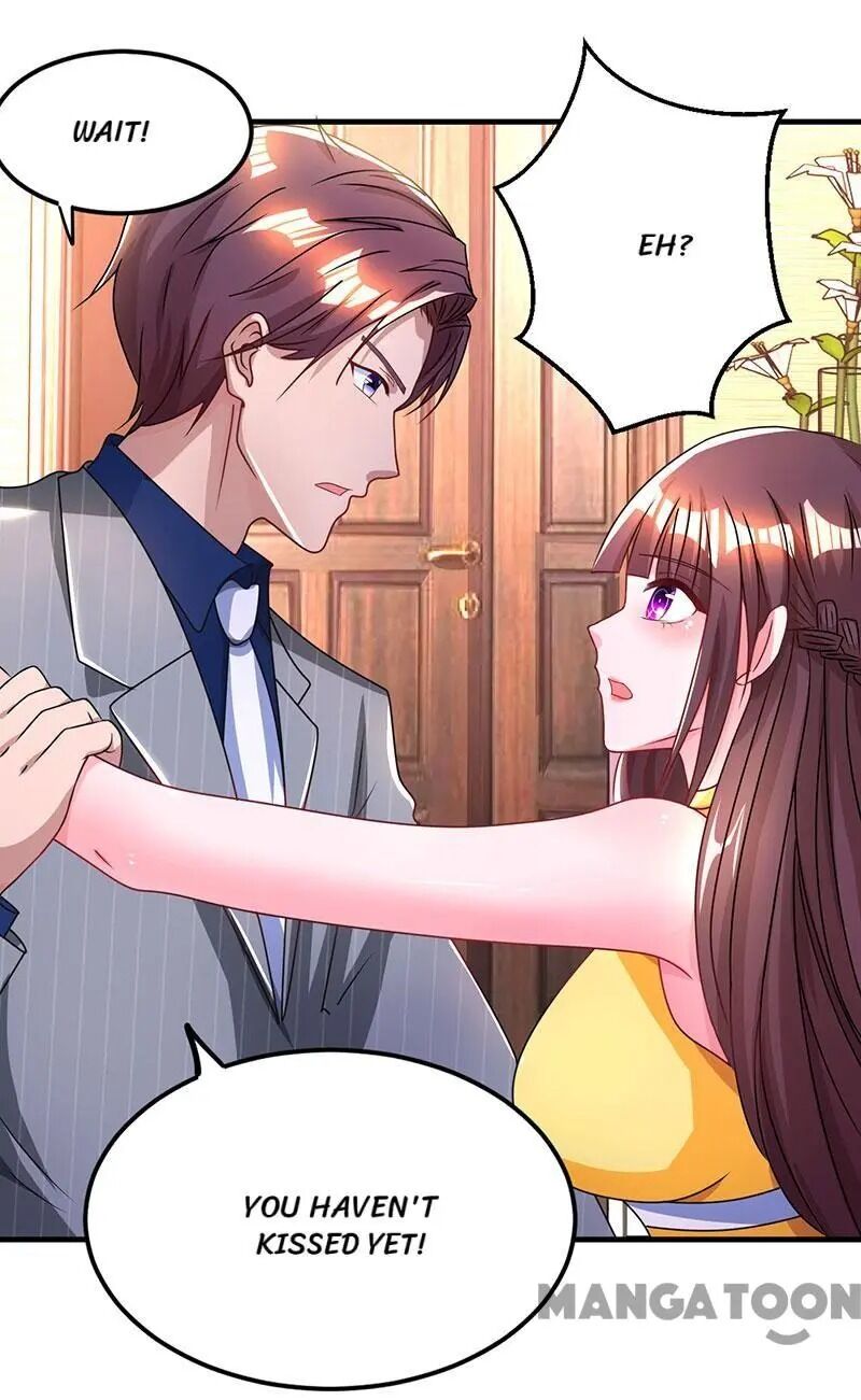 Hug Me, Bossy CEO chapter 53 - page 13