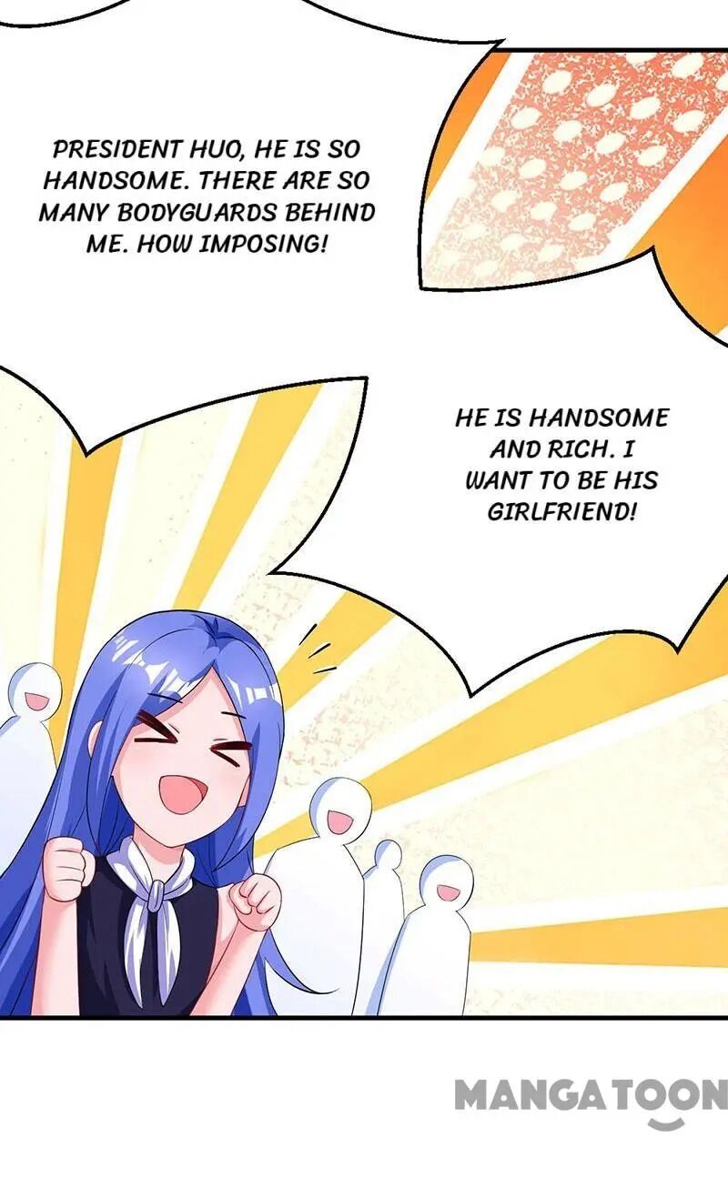 Hug Me, Bossy CEO chapter 53 - page 22