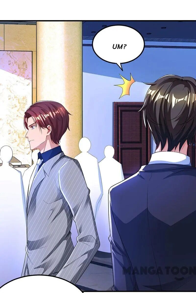 Hug Me, Bossy CEO chapter 53 - page 23