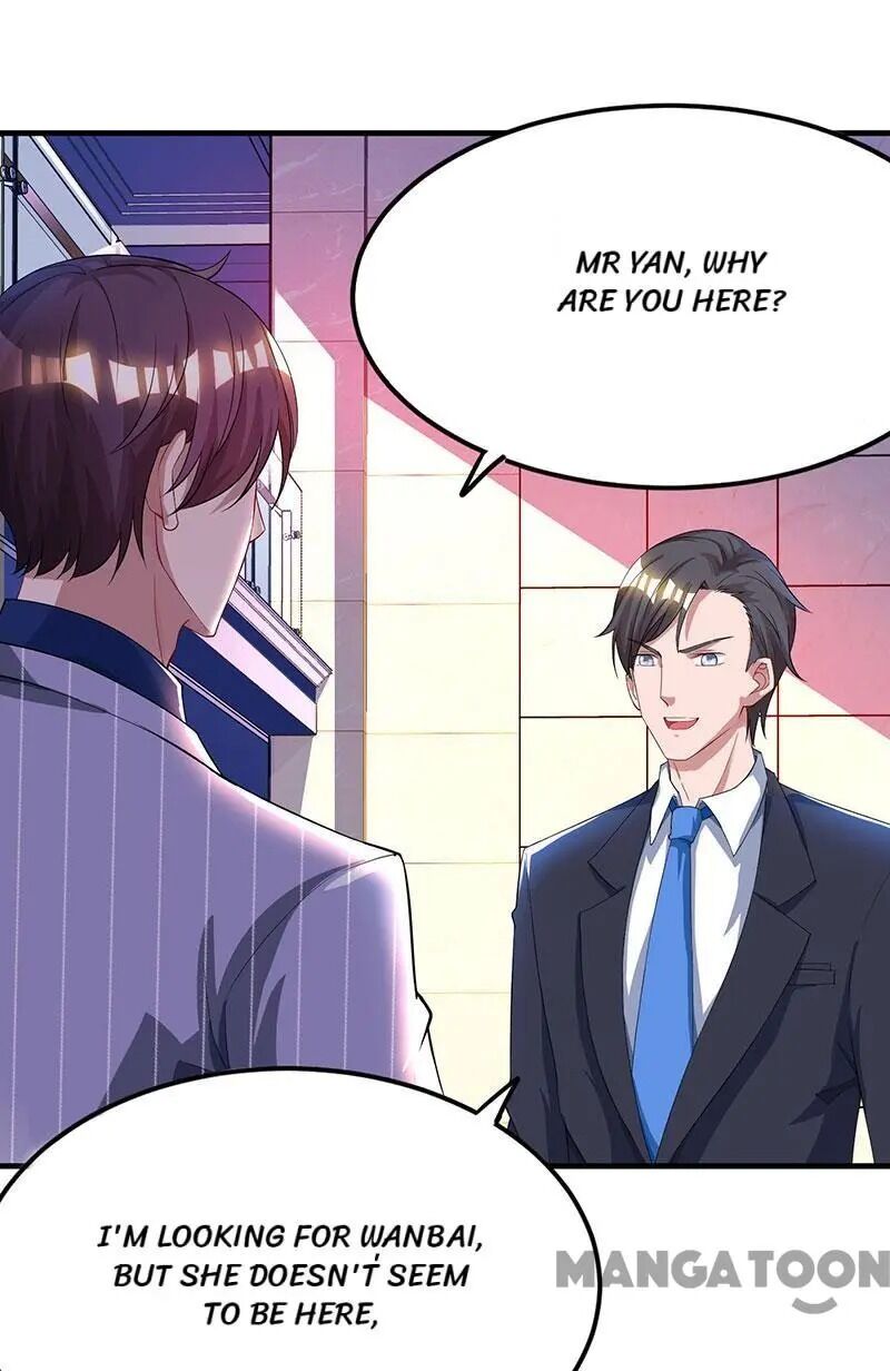 Hug Me, Bossy CEO chapter 53 - page 26