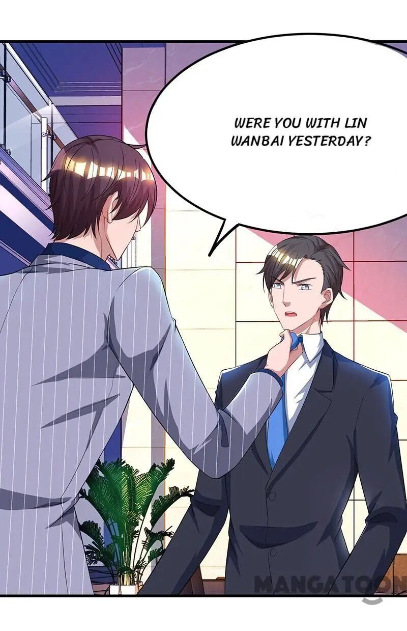 Hug Me, Bossy CEO chapter 53 - page 31