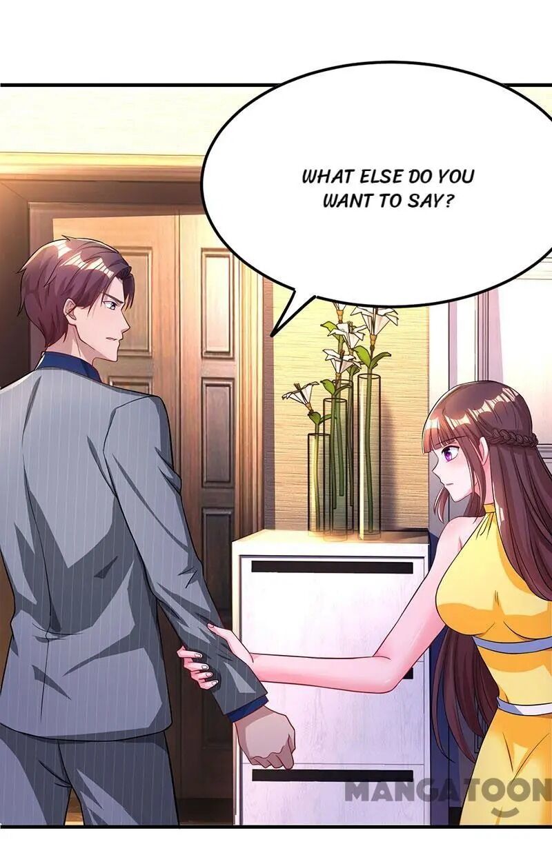 Hug Me, Bossy CEO chapter 53 - page 7